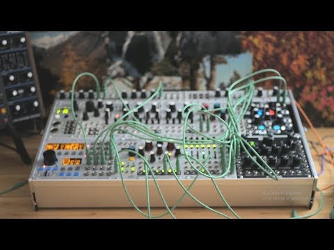 Mariposa // Eurorack Modular Ambient