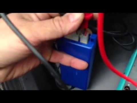 Bad Parrot Ck3100 installation - explicit language