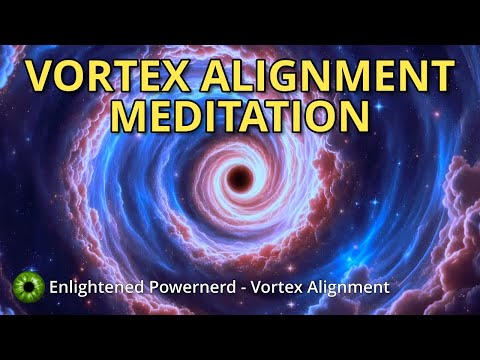 Abraham Hicks Inspired Vortex Alignment Meditation (NO ADS)
