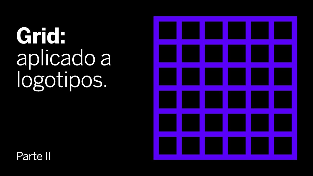 Grid: Parte II – Logotipos e símbolos