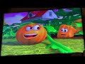 Spookley The Square Pumpkin Trailer