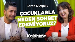 Serap Duygulu: “Türkiye’nin en önemli sorunu, AHLAK sorunudur” #çocuk 