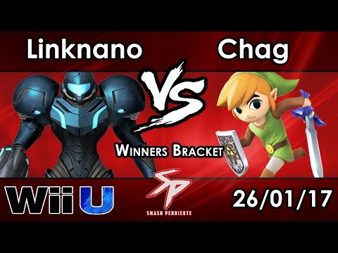 SP69 Linknano (Samus) Vs. Chag (Toon Link) - Winners Bracket - Smash 4