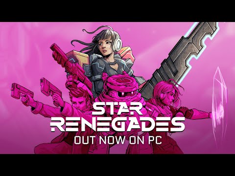 Видео Star Renegades #1