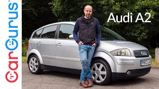 Audi A2 (8Z) 2000 - 2005