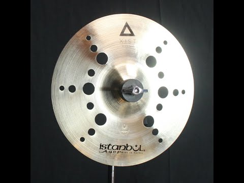 Istanbul Agop 10" Xist Ion Splash - 238g