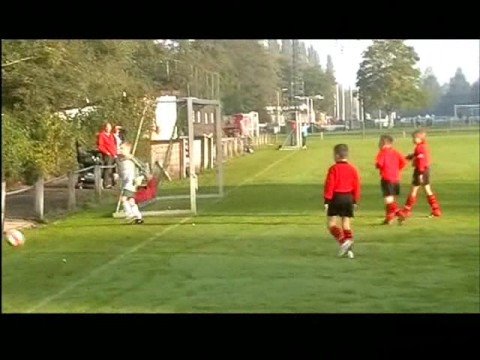 27-09-2008: Olympia F2 - Nieuwerkerk F3 (2-2)