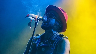 Yelawolf – Growin&#39; Up in the Gutter (Multi Cam, Moscow, Russia)