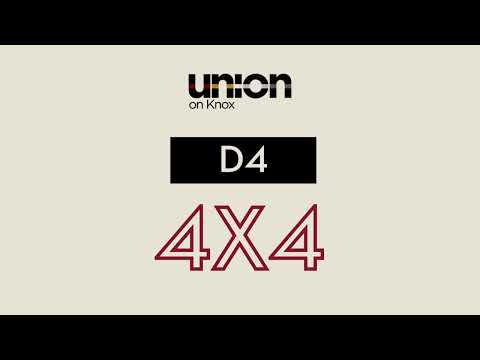 Union on Knox D4 Tour
