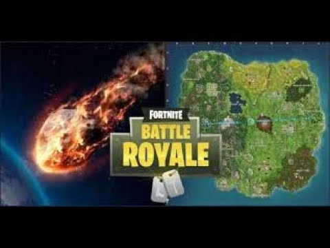  - carte saison 4 fortnite