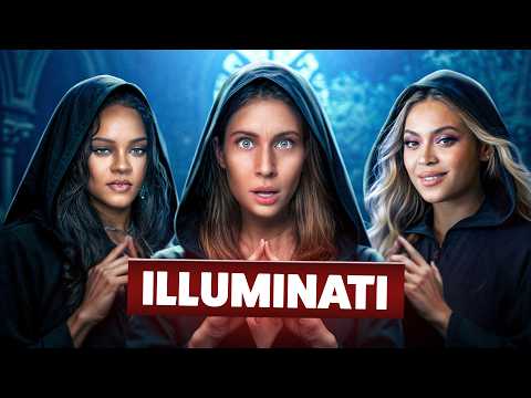 J'ai enquêté sur les Illuminati : société secrète ou théorie du complot ?