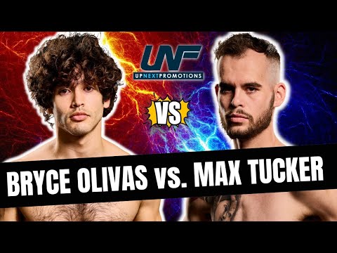 FULL BOUT | BRYCE OLIVAS vs. MAX TUCKER | UNF 4