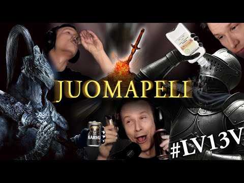 SHOTTI SOULS 1 - LV13V juomapeli