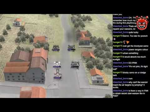 Front Mission 4 (PS2) #27 Stage 19 Madeira Island | Melee only (NG+)