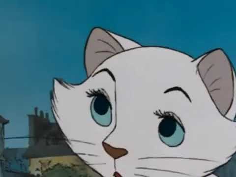 The Feline King (Universal Movie Spoofs Style) Part 22 - Thomas O' Malley and Duchess's Argument