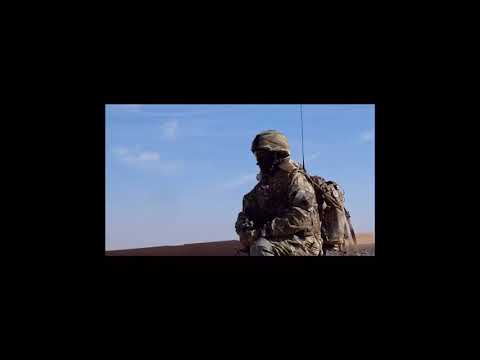 3 Scots. 1 Senior Highland Platoon