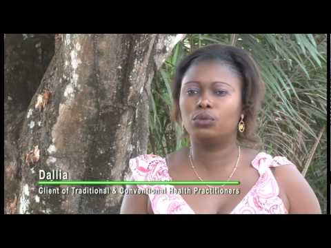 Video: Collaboration Between Traditional Health Practitioners and Conventional Health Practitioners
