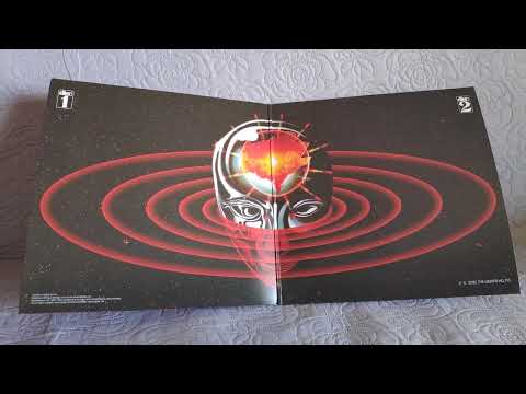The Weeknd Dawn FM Ltd. Silver 2LP Unboxing