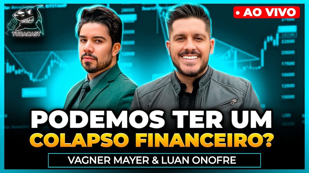 O QUE ESTÁ ACONTECENDO NO MUNDO COM WAGNER MAYER