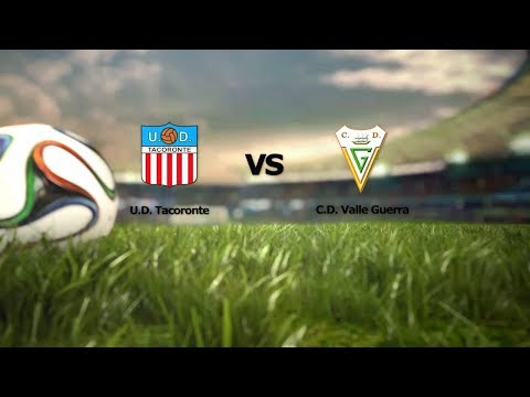 U.D Tacoronte - C.D Valle Guerra