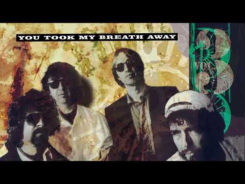 You Took My Breath Away - Traveling Wilburys