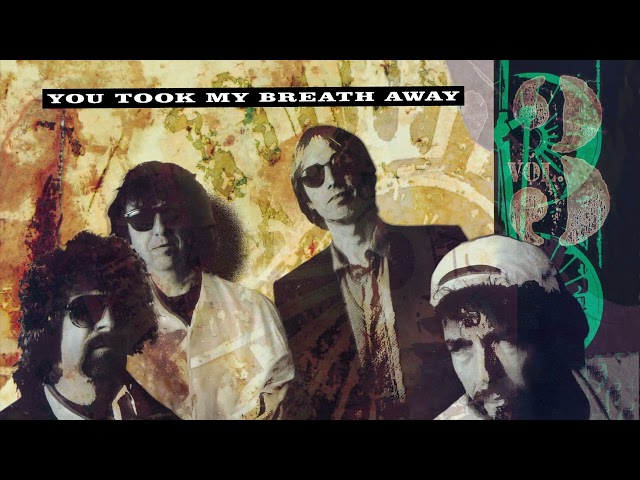The Traveling Wilburys - You Took My Breath Away (Official Visualizer)