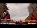 Roma Babbi Natale in Bicicletta per solidarietà