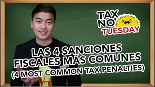 4 Most Common Tax Penalties
