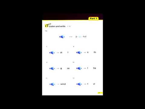 page  99  smart  phonics5  progress  test