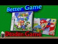How Super Mario 64 DS Is BETTER And Why Nobody Is Playing It