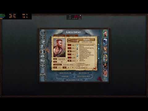 68 World of Baldur's Gate Drizzt saga finał Zamaskowany