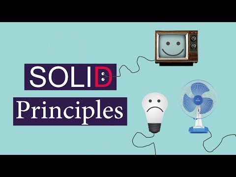 5- SOLID مبادئ - Dependency Inversion  Principle شرح مبدأ