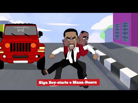 Pastor Boy-starte 😂😂