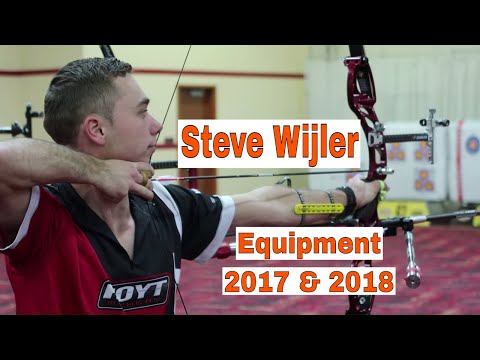 Steve Wijler Archery Equipment 2017 & 2018