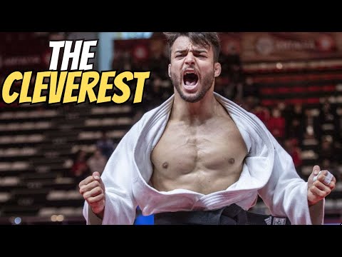 Fabio Basile (ITA) - The Cleverest - 柔道 2023 Top Ippons