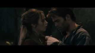 Into the woods movie - Prince Charming seduces the baker's wife scene