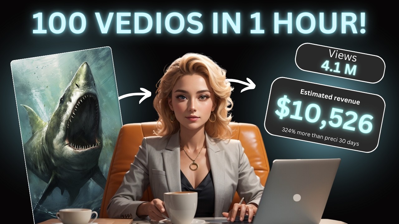 Top 5 Ways to Create Dozens of Videos in Minutes! | Full Course