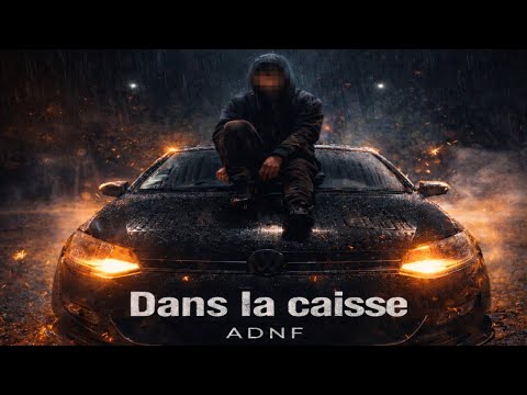 ADNF - Dans la caisse (Clip Officiel)