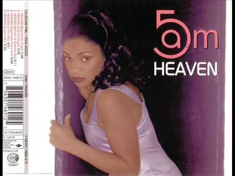 5 AM - Heaven (MOVERS & SHAKERS Mix)