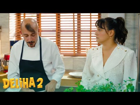 Tontiş Bir Havuç - Deliha 2