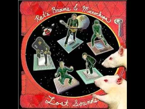Lost Sounds - Rats Brains And Microchips
