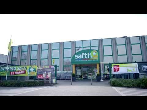Safti, Belgian DIY store, chose LS Retail software solutions