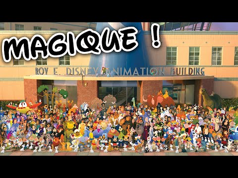 RÉACTION : "Il était une fois un studio" ❤️