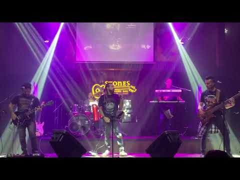 Sometimes I Feel Like Screaming - Banda Hot Rocks - Stones Music Bar 19/04/2019