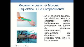 Clase Lesiones especificas