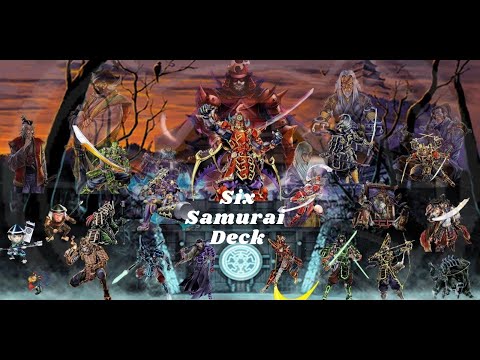 YU-GI-OH! Legacy Of The Duelist link Evolution NEW Six Samurai deck/combo/explanation/replays