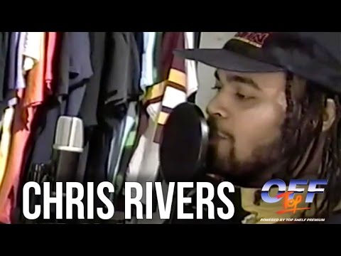 Chris Rivers - "Off Top" Freestyle (Top Shelf Premium)