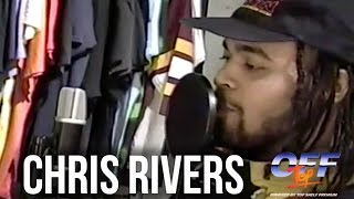 Chris Rivers - &quot;Off Top&quot; Freestyle (Top Shelf Premium)