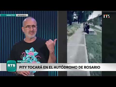 VUELVE EL PITY ÁLVAREZ A ROSARIO | TAMBIÉN LLEGA DON OSVALDO A SANTA FE