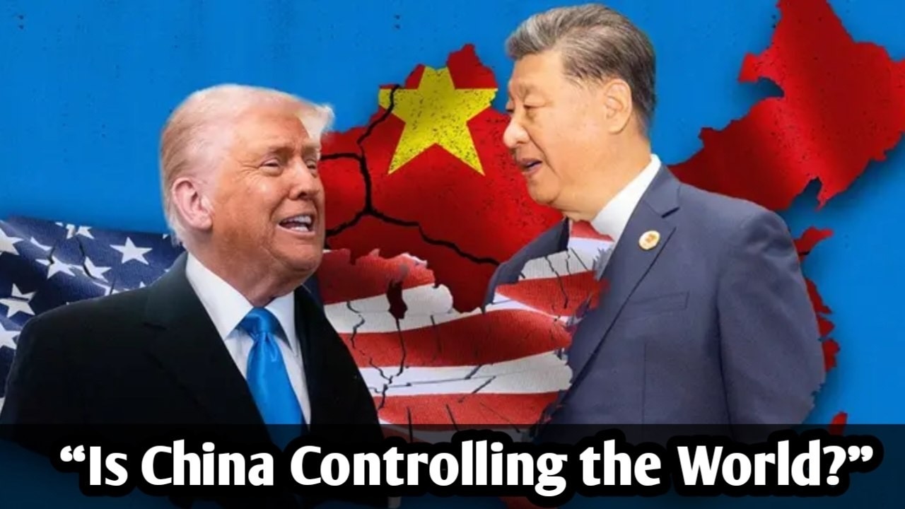 Is China Secretly Controlling the World? | The Rise of China's Global Power Explained | Rakibtv